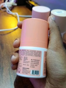 CARMEST Natural Deodorant Roll-ons (3 scents)