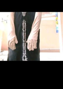 Hand Gloves Cotton Combo