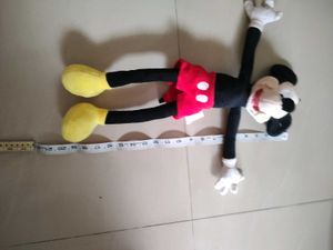 Disney Mickey Soft Toy