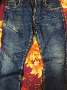 DN MX Blue Jeans