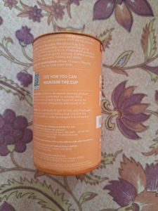 Sirona Mensuration Cup