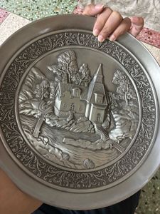 Vintage Decorative Plate