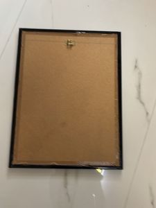 Framed Artwork: Staircase to Light
