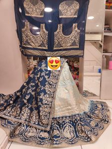 Branded Bridal Designer Lehenga😍❤️