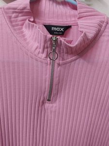 Girls Pink T-shirt