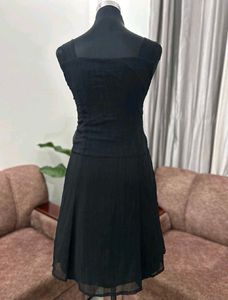 Elegant Black Dress