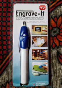 MINI ENGRAVING PEN (RH)