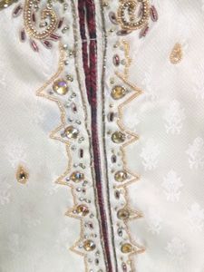 Price DROP Men's Bridal Sherwani