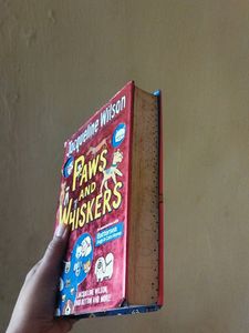 Paws And Whiskers By Jaqueline Wilson