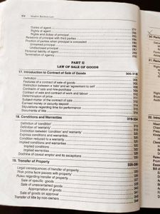 Modern Business Law