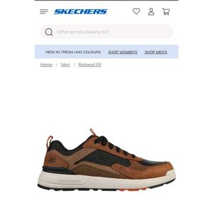 Skechers Relaxed Fit Men's Casual Shoes