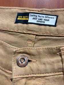 Off Duty Cargo Pants
