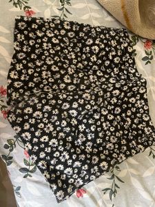 Floral Print shorts