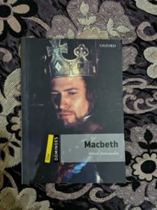 Macbeth by William Shakespeare