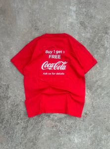 Vintage Coca-Cola Red T-Shirt