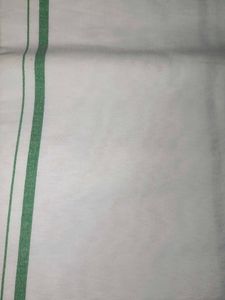 2 pieces Cotton Dhoti with Border