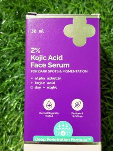 The Derma Co. 2% Kojic Acid Face Serum