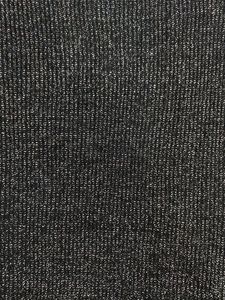 Black &amp; Silver Party Wear Backless Top( New)