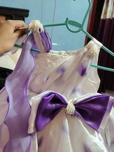 Brand New Fully Flared Birthday Frock
