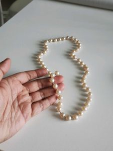 Classic Pearl Necklace