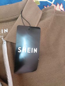 SHEIN Short sleeve Men's T-shirt