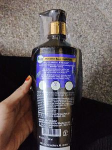 Dabur Vatika Naturals Anti-Hair Fall Shampoo