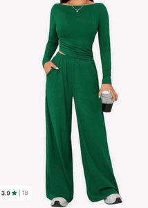 Green Lounge Set
