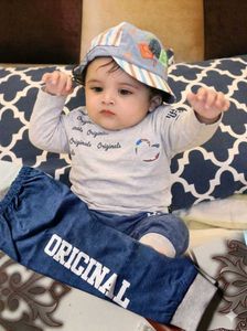 Cute Baby Boys Outfit