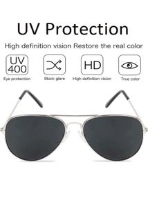 Aviator Sunglasses (Brand New)