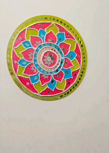 Home Decor Lippan Art Wall Hanging