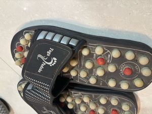 Yoga Paduka Massage Slippers