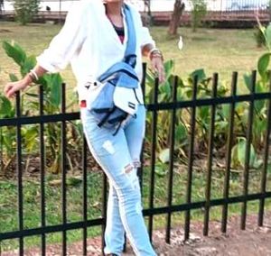 Jeans pant