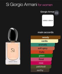 Giorgio Armani Si Eau de Parfum
