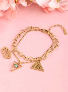 Fun Cute Charm Bracelet