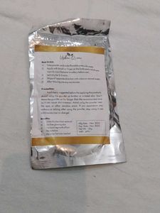 Urban Queen Turmeric Facial Wax