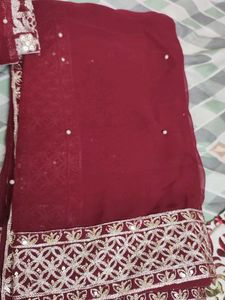Embroidered Kurta Set