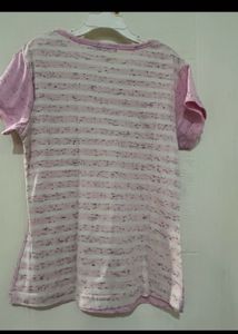 Combo Of 4 T-shirts (size32) 6-10 Years