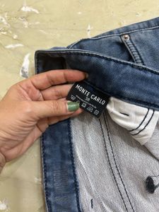 Diwali offer Men's Blue Denim Jeans