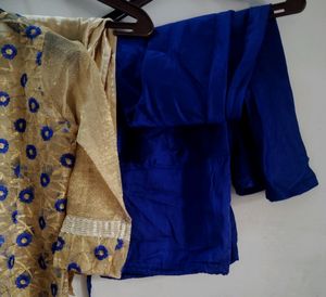 Beautiful Designer party Wear Kurta set Size issue