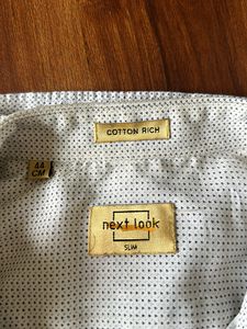 Men shirts branded 44size