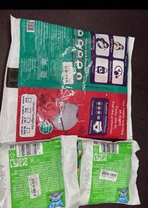 Overnight Period Panties &amp; Pads Bundle