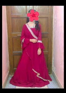 Gown