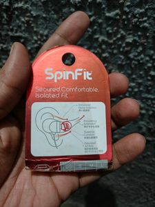 DUNU SpinFit Audiophile Grade Ear Tips For IEM