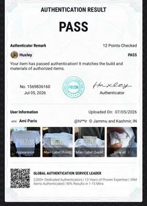 Authentic AMI Paris T-Shirt