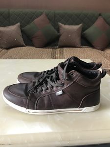RedTape Brown Casual Shoes