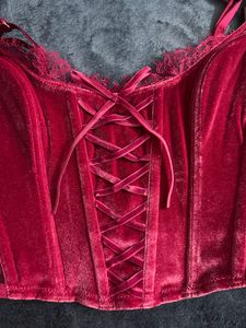 VS CORSET TOP NEW XS