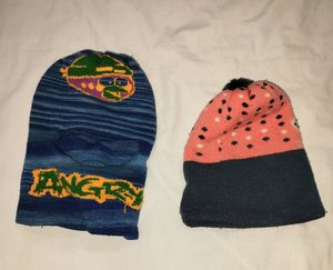 Kids Woolen Cap
