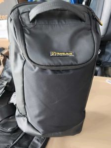 Stylish Black Sling Bag