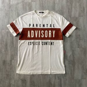 Parental Advisory Graphic Tee