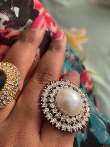 Adjustable Ring Conmbo